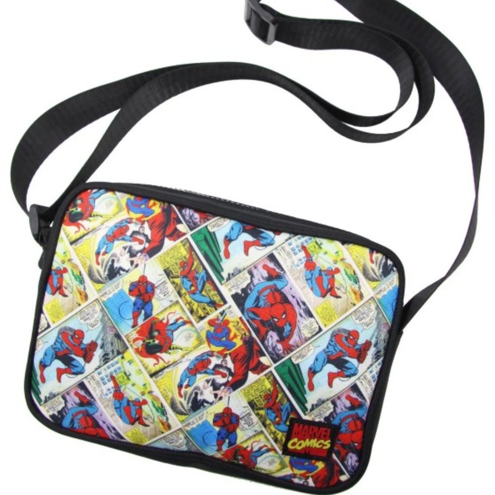 Marvel Spider-Man Crossbody Bag